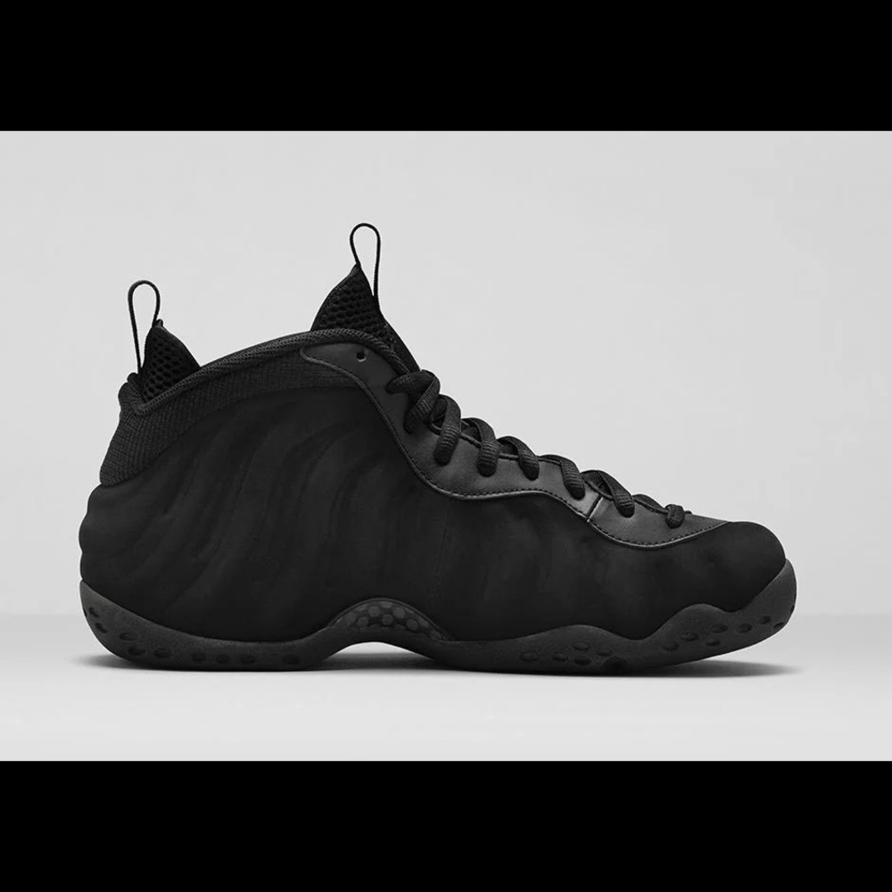 Kids Nike foamposite